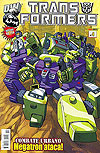 Transformers  n° 4 - Panini