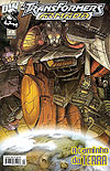 Transformers - Armada  n° 3 - Panini