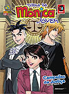 Turma da Mônica Jovem  n° 62 - Panini