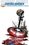 Ultimate Marvel - Capitão América  - Panini