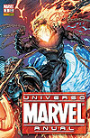 Universo Marvel Anual  n° 3 - Panini
