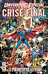 Universo DC Especial: Começa A Crise Final  - Panini