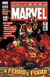 Universo Marvel  n° 18 - Panini