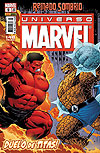 Universo Marvel  n° 9 - Panini