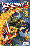 Vingadores Versus Invasores  n° 3 - Panini