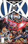 Vingadores Vs.  X-Men  n° 1 - Panini