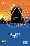 Wolverine  n° 37 - Panini