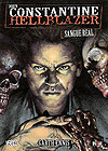 John Constantine, Hellblazer - Sangue Real  - Pixel Media