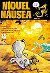 Níquel Náusea  n° 4 - Press