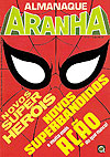 Almanaque do Homem-Aranha  n° 8 - Rge