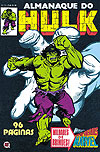 Almanaque do Hulk  n° 1 - Rge