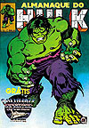 Almanaque do Hulk  n° 6 - Rge