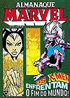 Almanaque Marvel  n° 14 - Rge