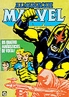 Almanaque Marvel  n° 15 - Rge
