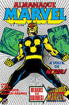 Almanaque Marvel  n° 5 - Rge