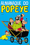 Almanaque do Popeye  n° 1 - Rge