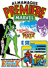 Almanaque Premiere Marvel  n° 1 - Rge