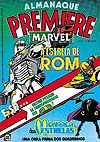 Almanaque Premiere Marvel  n° 2 - Rge
