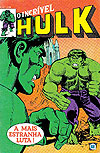 Incrível Hulk, O  n° 10 - Rge
