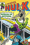 Incrível Hulk, O  n° 11 - Rge