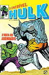 Incrível Hulk, O  n° 17 - Rge