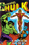 Incrível Hulk, O  n° 21 - Rge