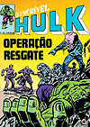 Incrível Hulk, O  n° 25 - Rge