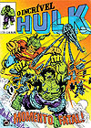 Incrível Hulk, O  n° 31 - Rge