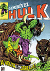 Incrível Hulk, O  n° 33 - Rge