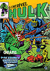 Incrível Hulk, O  n° 34 - Rge