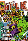 Incrível Hulk, O  n° 38 - Rge