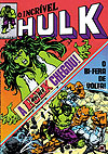 Incrível Hulk, O  n° 40 - Rge