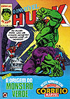 Incrível Hulk, O  n° 44 - Rge