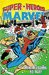 Super-Heróis Marvel  n° 12 - Rge