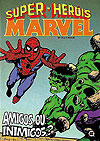 Super-Heróis Marvel  n° 15 - Rge