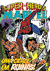 Super-Heróis Marvel  n° 16 - Rge