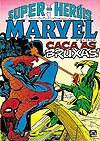 Super-Heróis Marvel  n° 23 - Rge