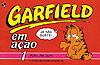 Garfield em Ação  n° 1 - Salamandra