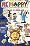 Ri Happy - A Revista do Solzinho  n° 35 - Ri Happy Brinquedos