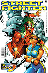 Street Fighter Zero 3  n° 3 - Trama Editorial