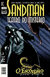 Sandman Teatro do Mistério - O Escorpião  n° 2 - Tudo em Quadrinhos