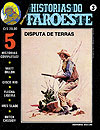 Histórias do Faroeste  n° 3 - Vecchi