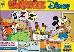 Diversões Disney  n° 2