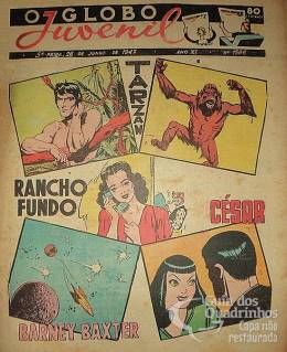 Globo Juvenil, O  n° 1566