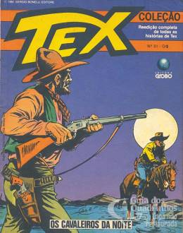 Tex Coleção  n° 51