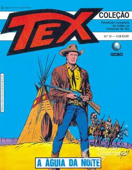 Tex Coleção  n° 13