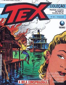 Tex Coleção  n° 30