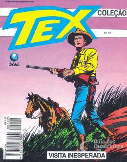 Tex Coleção  n° 92