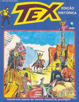 Tex Edição Histórica  n° 2