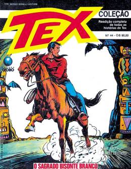 Tex Coleção  n° 44